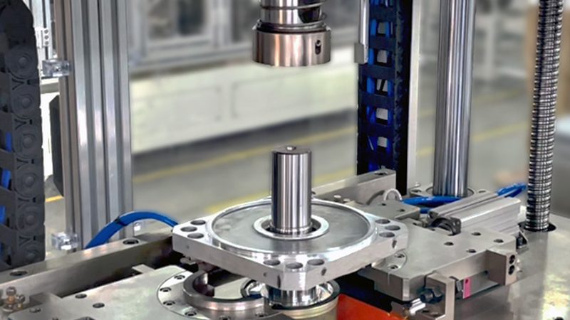 减速电机：工业自动化中的“隐形功臣