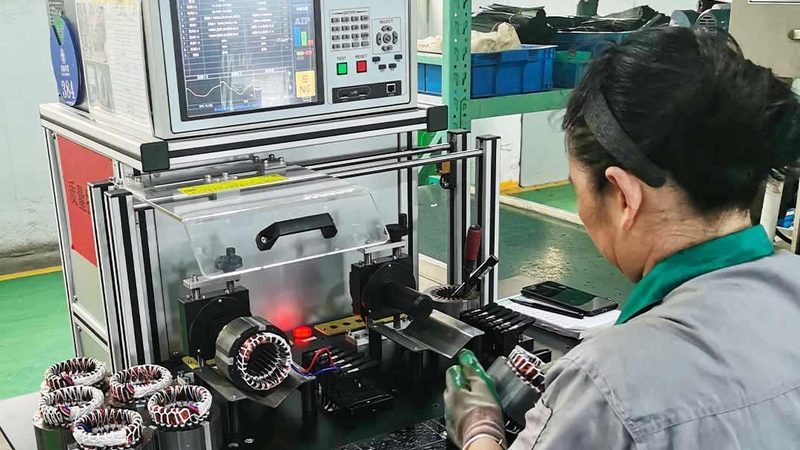 变频电机：价格与型号背后的技术奥秘
